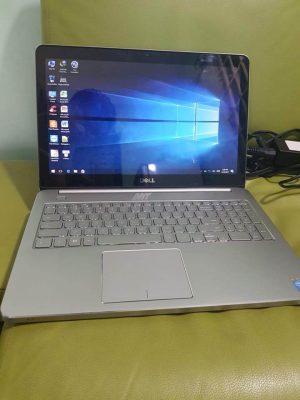 bán laptop cũ Dell 7537giá rẻ tại Gò Vấp