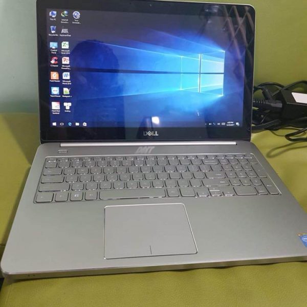 bán laptop cũ Dell 7537giá rẻ tại Gò Vấp