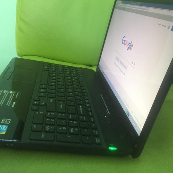 bán laptop cũ giá sinh viên Sony vaio eb