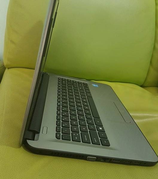 bán laptop cũ giá rẻ HP 14 Notebook tại Gò Vấp