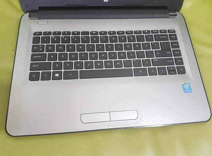 bán laptop cũ giá rẻ HP 14 Notebook tại Gò Vấp