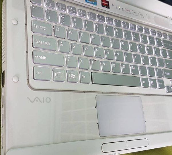 bán laptop cũ sony vpcfg giá rẻ tại gò vấp