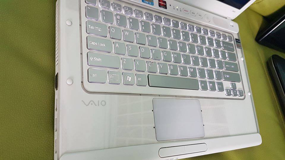 bán laptop cũ sony vpcfg giá rẻ tại gò vấp