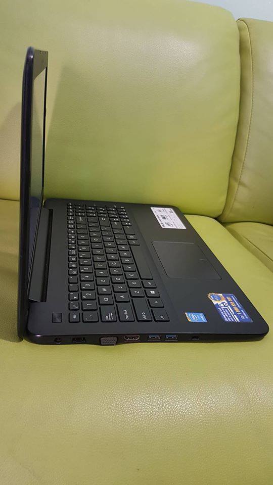 bán laptop cũ asus x555la giá rẻ ở gò vấp