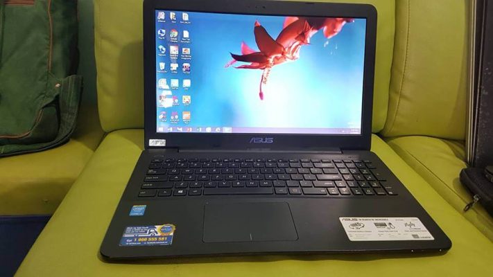 bán laptop cũ asus x555la giá rẻ ở gò vấp