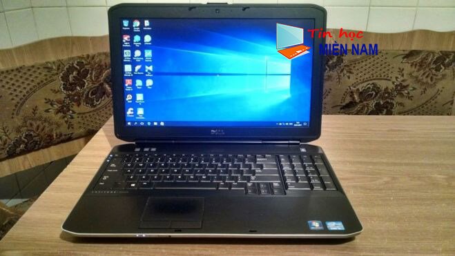 laptop cũ dell E5530 giá rẻ tại tin học miền nam