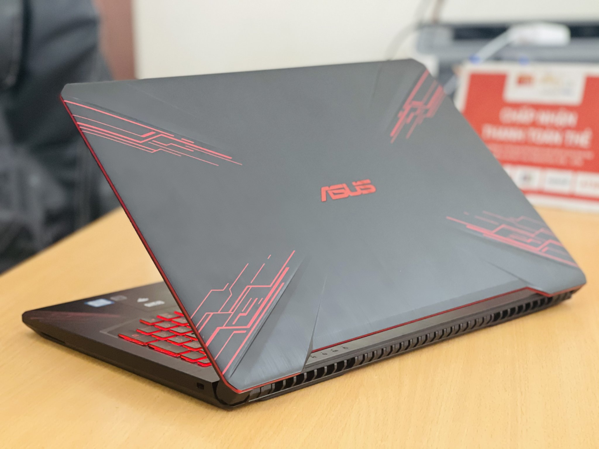Laptop Gaming Asus Fx504Gd, Mua Bán Laptop Cũ Dell Giá Rẻ Tại Gò Vấp
