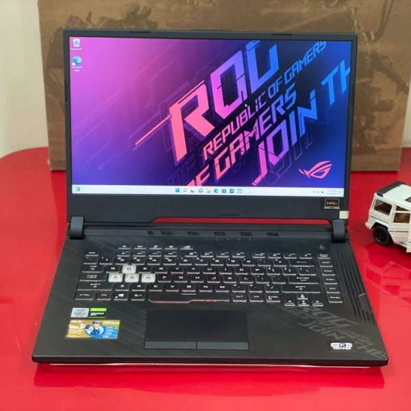 Laptop Gaming Asus Rog G512, mua bán laptop cũ dell giá rẻ tại Gò Vấp