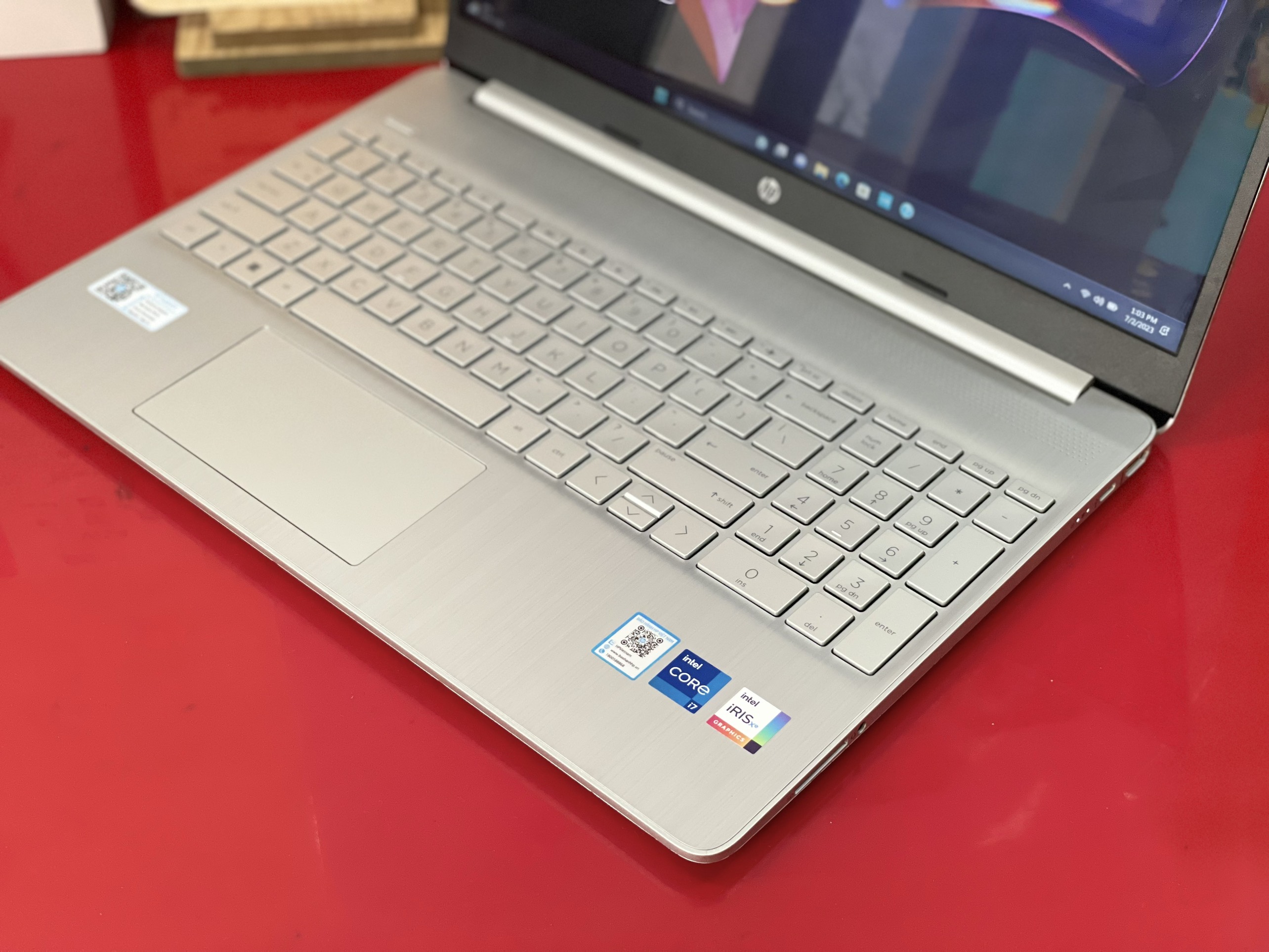 Hp Laptop 15s mua bán laptop cũ dell giá rẻ tại Gò Vấp